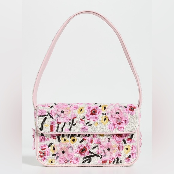 STAUD BEADED TOMMY BAG - Picture 2 of 12